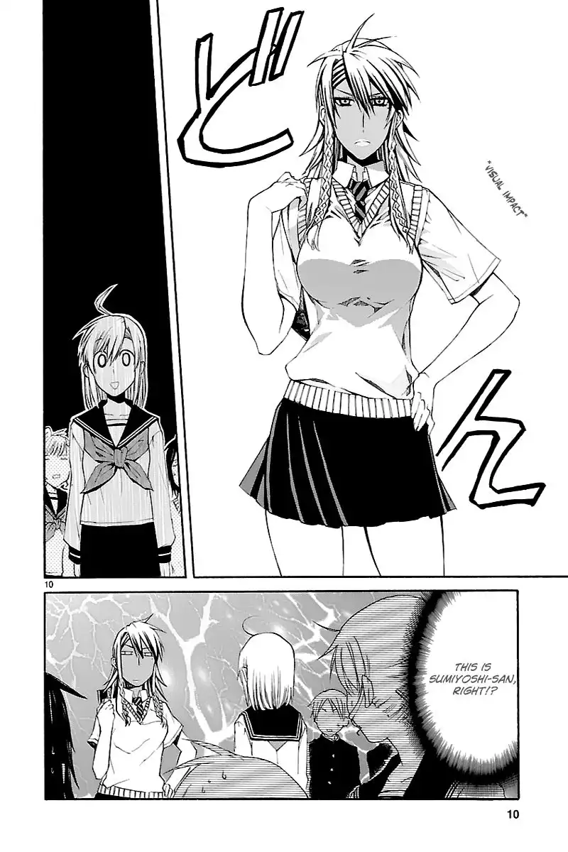 Nyan Koi! Chapter 28 9